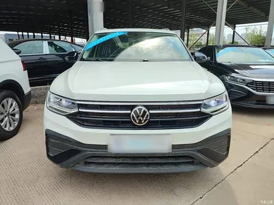 2024 Volkswagen Tiguan L Outstanding 300TSI Auto 2WD Dragon Soaring Edition, фото 3, лот 10403209