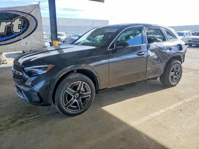 2025 MERCEDES-BENZ GLC 350E, фото 1, лот 10836308