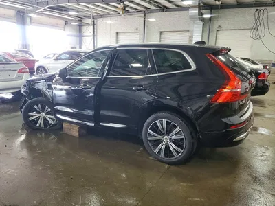 2023 VOLVO XC60 PLUS, фото 2, лот 10876895