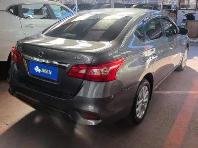 2022 Nissan Sylphy Classic 1.6XE CVT Comfort Edition, фото 3, лот 10356500