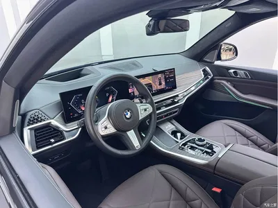 2023 BMW X5 xDrive 40Li M Sport Black Night Package, фото 3, лот 10462715