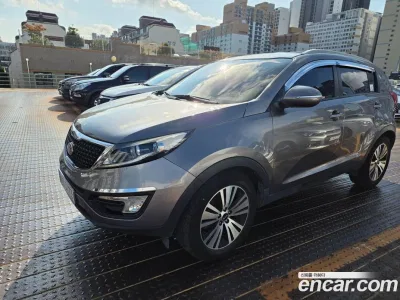 2014 Kia Sportage Diesel 2WD Trendy, фото 1, лот 11498514