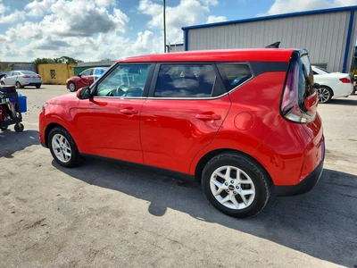 2024 KIA SOUL LX, фото 2, лот 10779047