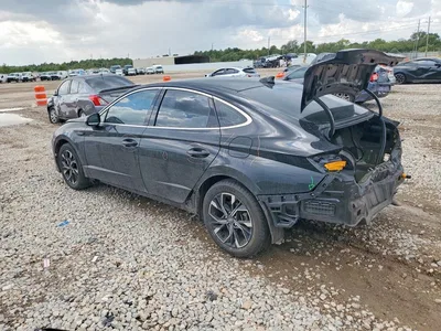 2024 HYUNDAI SONATA SEL, фото 2, лот 10756478