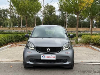 2018 smart fortwo 1.0L 52kW Hardtop Passion Edition China V, фото 2, лот 11241749