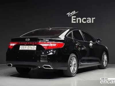 2016 Hyundai Grandeur HG220 Diesel Modern, фото 2, лот 10763600