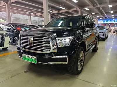 2023 Tank 500 EV Hi4-T, фото 1, лот 10345054