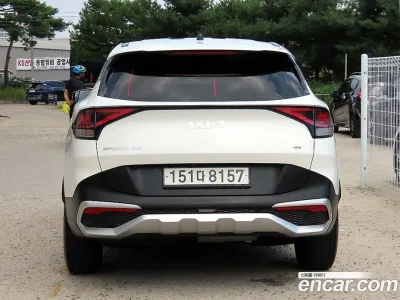 2023 Kia Sportage Diesel 2.0 4WD, фото 4, лот 10150097