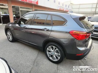 2018 BMW X1 xDrive 20d Joy, фото 3, лот 10067214