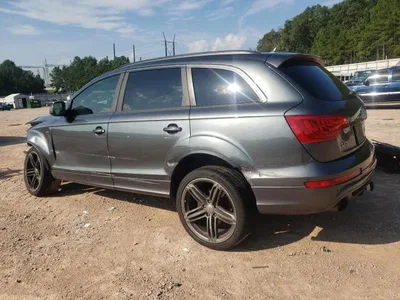 2014 AUDI Q7 PRESTIGE, фото 2, лот 10856729