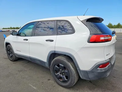2014 JEEP CHEROKEE SPORT, фото 2, лот 10785645