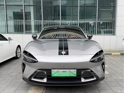 2025 Xiaomi Auto Xiaomi YU7 Ultra Long Range High Performance AWD Max Edition, фото 2, лот 10444869