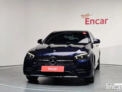 2022 Mercedes-Benz E-Class E350 4MATIC AMG Line, фото 3, лот 10214502