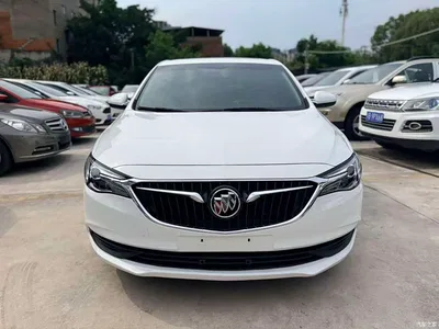 2021 Buick Excelle Exemplar 1.5L Auto Elite, фото 2, лот 10256973