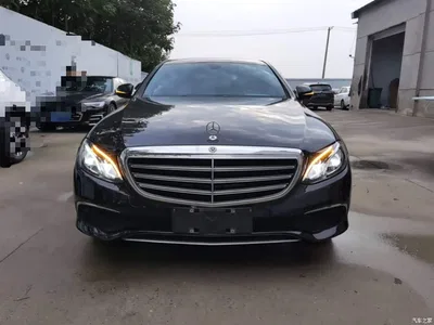 2019 Mercedes-Benz E-Class E 200 L, фото 3, лот 10267118