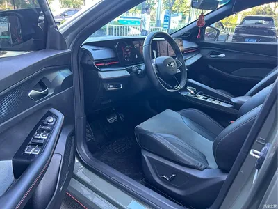 2022 Geely Binrui COOL 1.5T DCT Thunder Edition, фото 4, лот 10376189