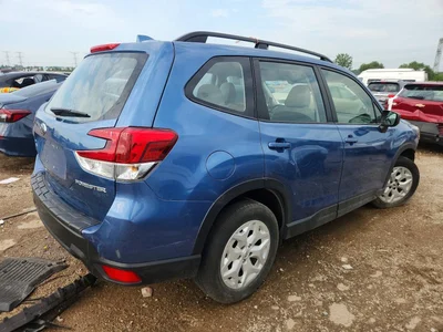 2020 SUBARU FORESTER, фото 3, лот 10885971