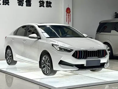 2021 Kia K3 1.5L CVT Fashion Edition, фото 3, лот 10888155