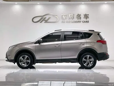 2015 Toyota RAV4 Rongfang 2.0L CVT 2WD Trend Edition, фото 4, лот 10298336
