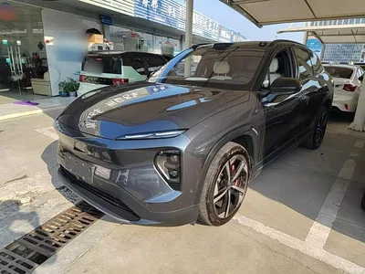 2022 NIO ES7 75kWh, фото 1, лот 10389113