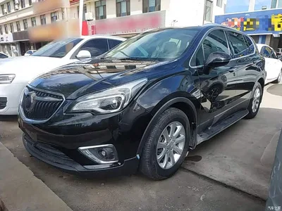 2019 Buick Envision Plus 20T 2WD Elite Type China V, фото 1, лот 10362802