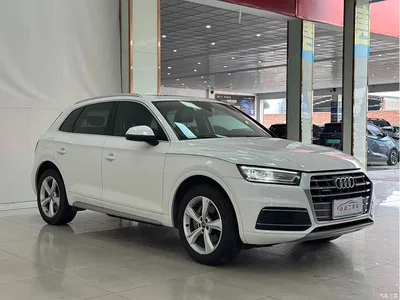 2020 Audi Q5L Facelift 40 TFSI Honor Progressive, фото 3, лот 10238251