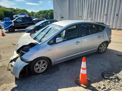 2009 TOYOTA PRIUS BASE, фото 1, лот 10499771