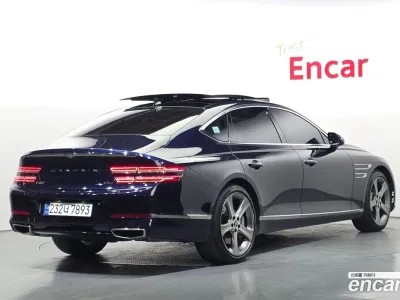 2023 Genesis G80 Gasoline 3.5 Turbo AWD, фото 1, лот 10048037