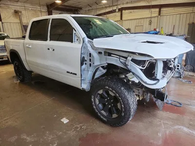 2020 RAM 1500 REBEL, фото 4, лот 10714252