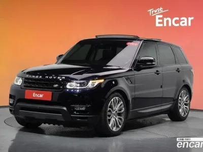 2016 Land Rover Range Rover Sport 3.0 SDV6 HSE Dynamic, фото 1, лот 10141533