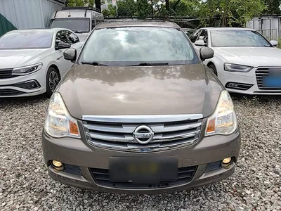 2019 Nissan Sylphy Classic 1.6XE+ CVT Smart Connection Leading Edition, фото 3, лот 11448558