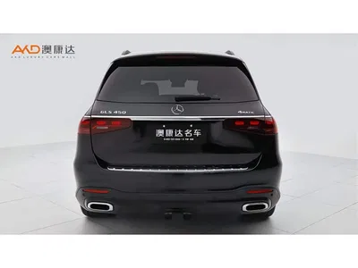 Mercedes-Benz GLS, фото 4, лот 10482355