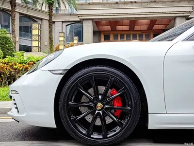 2018 Porsche 718 Cayman 2.0T, фото 4, лот 11446818