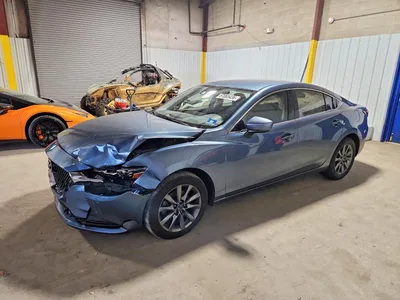 2018 MAZDA 6 SPORT, фото 1, лот 10847140