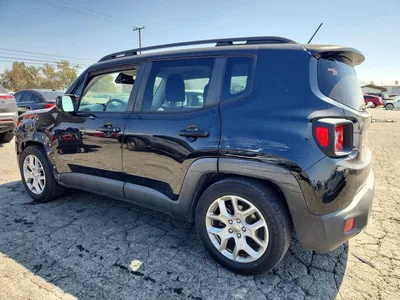 2016 JEEP RENEGADE LATITUDE, фото 2, лот 11240359