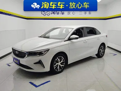 2023 Geely Emgrand 4th Gen Champion Edition 1.5L CVT Luxury, фото 1, лот 10402941