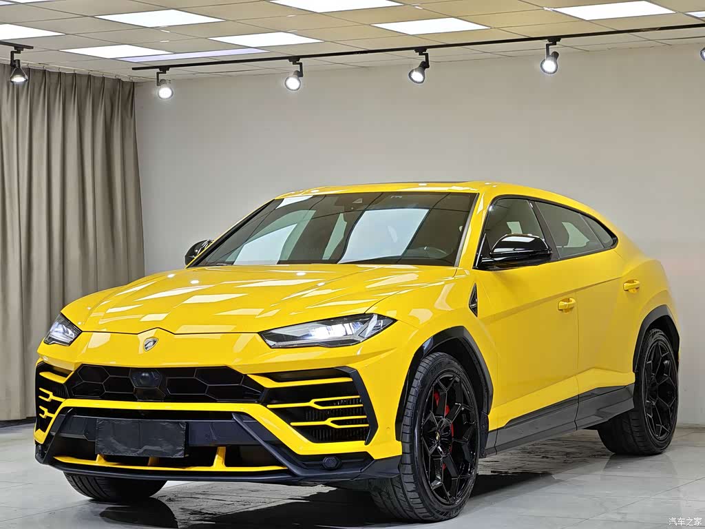 2021 Lamborghini Urus 4.0T V8, фото 2, лот 11214376
