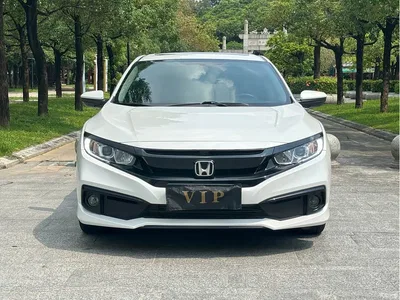 2019 Honda Civic 220TURBO CVT Randong Edition China VI, фото 2, лот 10410025