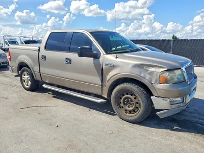 2004 FORD F150 SUPERCREW, фото 4, лот 10981895