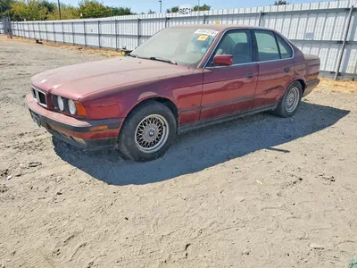 1994 BMW 530 I AUTOMATIC, фото 1, лот 10972348