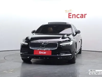 2022 Volvo S90 B6 AWD Inscription, фото 3, лот 10114426