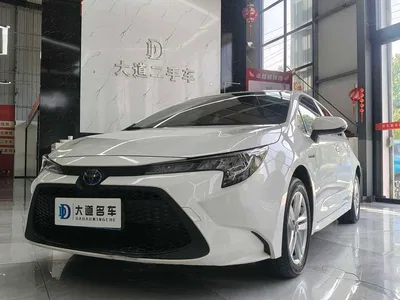 2022 Toyota Levin Dual Engine 1.8H E-CVT Leading Edition, фото 1, лот 10296063