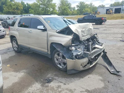2012 GMC TERRAIN SLT, фото 4, лот 10817212