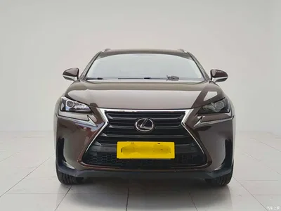 2015 Lexus NX 200t AWD F Sport, фото 2, лот 10310794