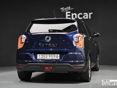 2021 Ssang Yong TIBOLI Gasoline 1.5 2WD, фото 4, лот 10166218