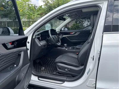 2022 Hongqi HS5 Facelift 2.0T Smart Flag Enjoyment AWD Edition, фото 4, лот 10662046