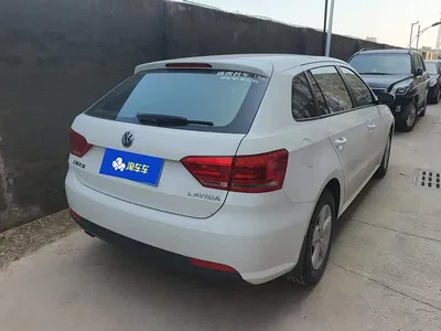 2013 Volkswagen Lavida Tour 1.6L Manual Trend Style, фото 3, лот 10446943