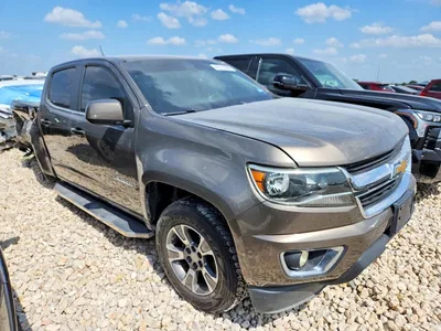 2015 CHEVROLET COLORADO LT, фото 4, лот 10682755