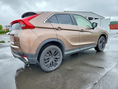 2020 MITSUBISHI ECLIPSE CROSS LE, фото 3, лот 10587499