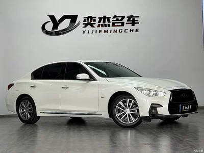 2018 Infiniti Q50L 2.0T Comfort (China VI), фото 3, лот 11188953